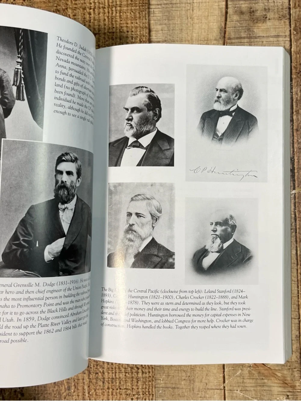 Railroad History Book Set Trains Nothing Like It In The World Railway Nonfiction
